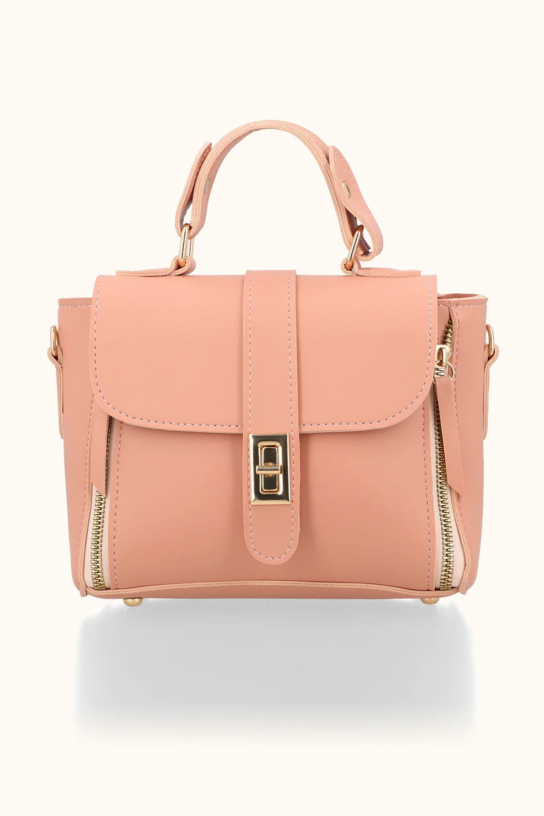 SIGNATURE ELLIPSE BAG